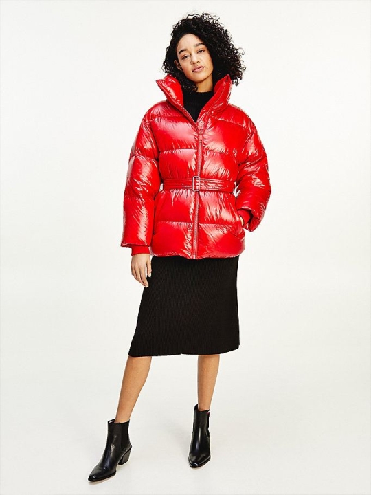 Shop Womens Tommy Hilfiger Jackets & Coats Online Now ...